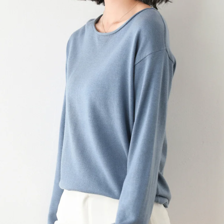 Blusa Cashmere Leona